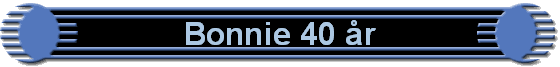 Bonnie 40 r