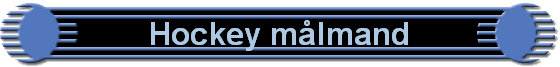 Hockey m�lmand