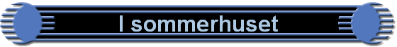I sommerhuset