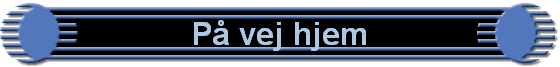 P� vej hjem