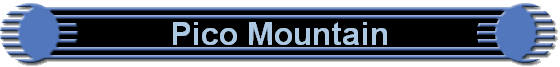 Pico Mountain