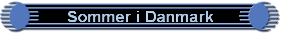 Sommer i Danmark