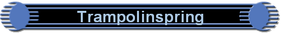 Trampolinspring