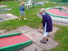 Minigolf i R�rvig