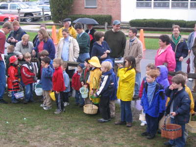 Easter Egg Hunt