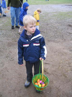 Easter Egg Hunt