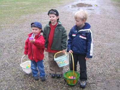 Easter Egg Hunt