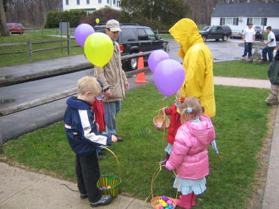 Easter Egg Hunt