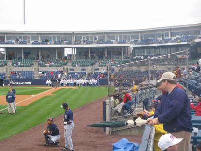 Bridgeport Bluefish
