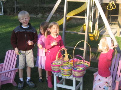 Easter 2004