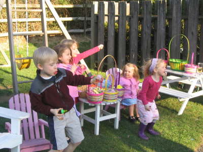 Easter 2004