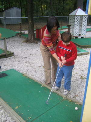 Christoffers F�dselsdag