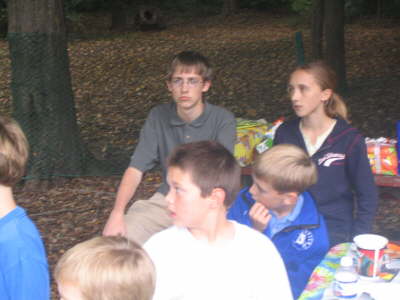 Christoffers F�dselsdag