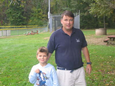 Christoffers F�dselsdag