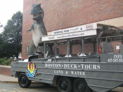 Duck Tours