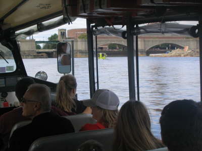 Duck Tours