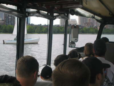Duck Tours