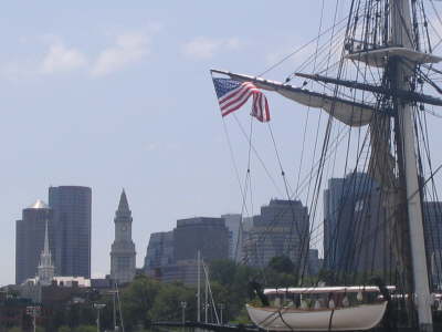 USS Constitution