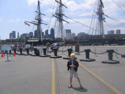 USS Constitution