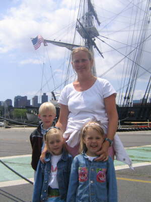 USS Constitution