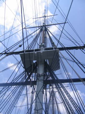USS Constitution