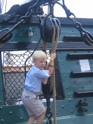USS Constitution