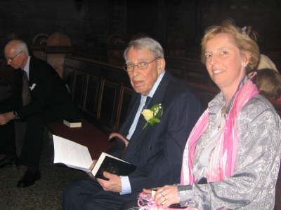 Jeppe & Hanne's Bryllup