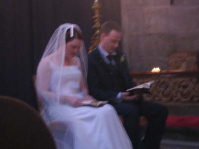 Jeppe & Hanne's Bryllup