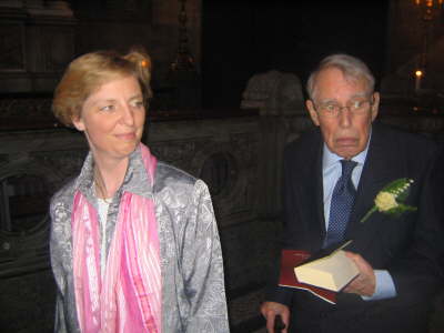 Jeppe & Hanne's Bryllup