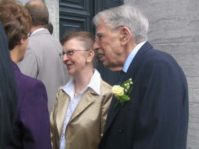 Jeppe & Hanne's Bryllup