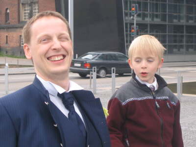 Jeppe & Hanne's Bryllup