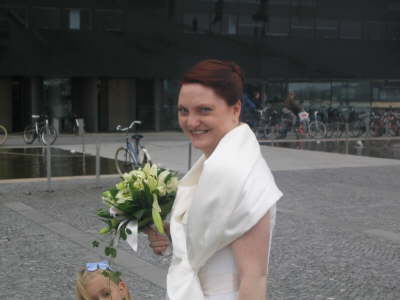 Jeppe & Hanne's Bryllup