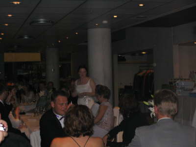 Jeppe & Hanne's Bryllup