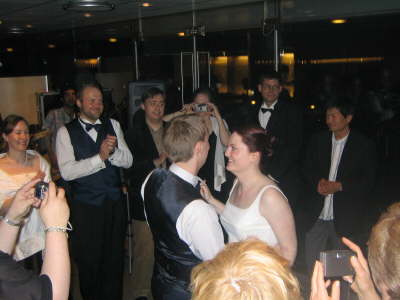 Jeppe & Hanne's Bryllup