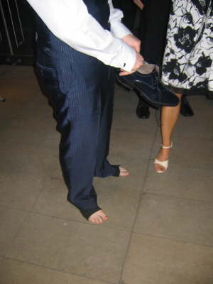 Jeppe & Hanne's Bryllup