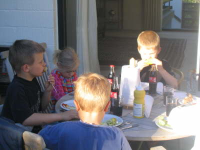 Hos Thomas & Juliette