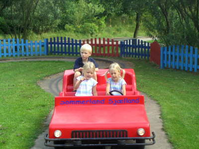I Sommerland