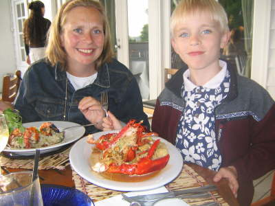 Mors F�dselsdag 2004