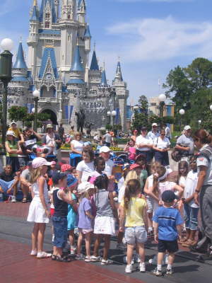 Magic Kingdom